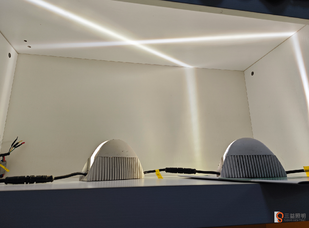 LED窗台灯，DMX512贝壳灯
